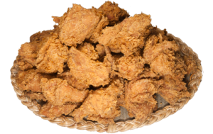 Fried chicken family box 2