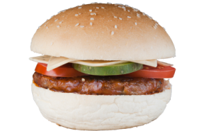 Beef burger