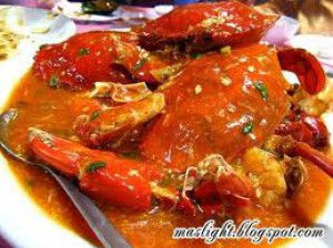 Sweet & sour crab