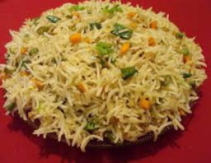 Cheer's special fried rice