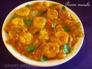 Prawn Masala