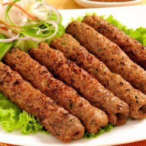Beef Seekh Kabab