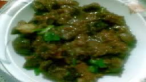 Khata khat half