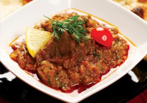 Duck bhuna full