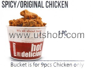 Spicy Original Chicken