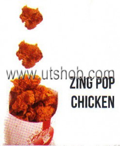 Zing Pop Chicken