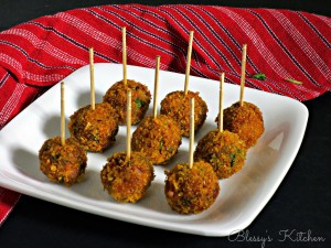 Fried Chicken Ball