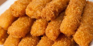 Fried Fish Finger