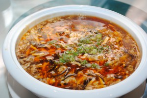 Sze Chuan Soup