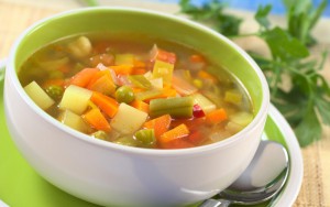 Chicken Vegetable Soup