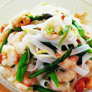 Szu-Chuan Prawn Salad