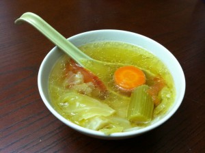 Thai Noodle Soup