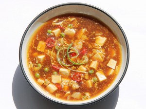 Vegetable Soup (Chicken/Prawn)
