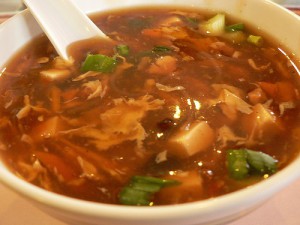Seafood Clear Soup