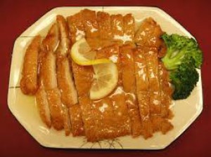 lemon chicken