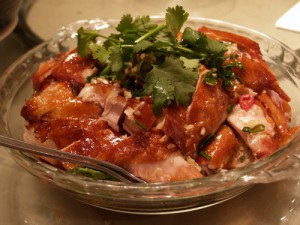 peking chicken