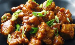 Cantonese Chicken