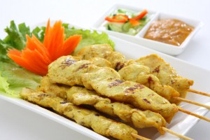 Chicken Sizzling