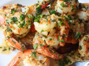 Pranwn Sizzling