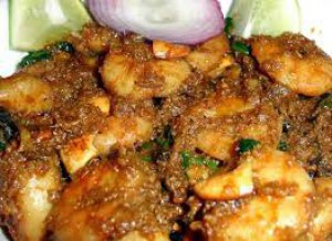 Masala Prawn