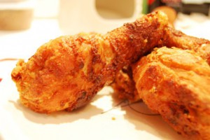 Thai Fried Chicken