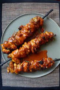 Thai Grilled Chicken