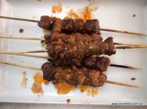 Grilled King Prawn(3 pieces)