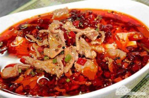 Sze-chuan Style Beef