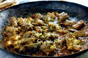 Masala Beef