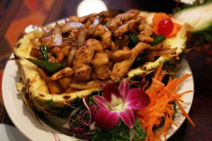 Sliced Chicken with Chilli Paste