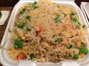 Mixed Fried Rice