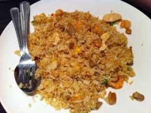 Special Fried Rice