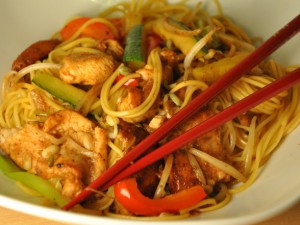 Efu Chowmein