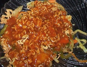 American Chopsuey