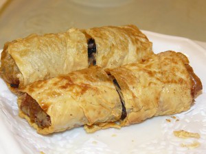 Fried Vegetable Roll