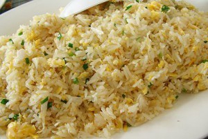 Thai Egg Fried Rice