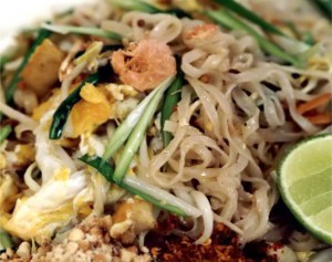 Special Thai Fried Noodle