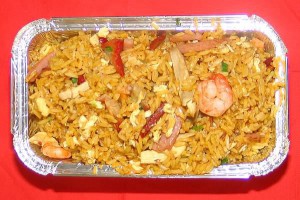 Special Fried Prawn
