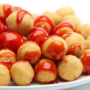 Fried Chicken Ball