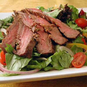 Thai Grilled Beef Salad