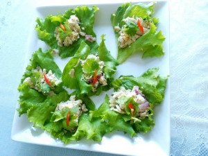 Thai Green Salad