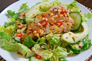 Thai Chicken Satay