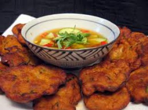 Thai Fish Cake