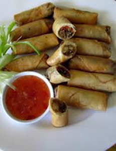 Thai Spring Rool