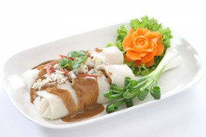 Thai Shrimp Rool