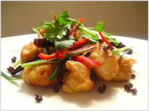 Szu-Chuan Fried Chicken