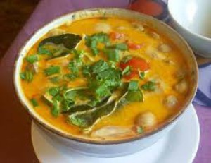 Thai Hot Soup