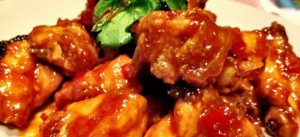 Hot Sauce Chicken