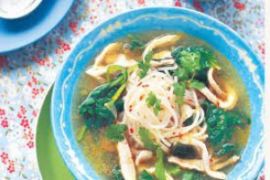 Thai Noodle Soup