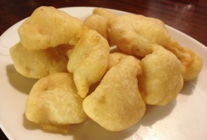 Sweet & Sour Prawn Ball